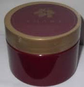 Avon Imari Skin Softener bottle showing elegant packaging for daily nourishment.