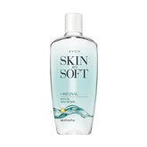 AVON Skin So Soft Original Bath Oil bottle for deep hydration and soft skin.