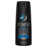 AXE Bodyspray Anarchy for Him 4 oz can with bold fragrance for everyday confidence.