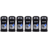 The AXE Phoenix pack of six ready for gym and travel freshness.