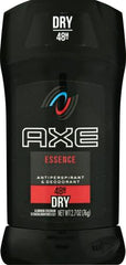 AXE Essence aplicación suave en barra facilita un deslizamiento cómodo