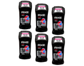AXE Essence deodorant packaging shows a value pack for all-day freshness.