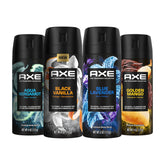 AXE Fine Fragrance Blue Lavender bottle with calming lavender notes for daily wear.