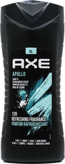 AXE fragrance six-scent collection for personalized grooming choices