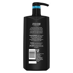AXE Phoenix 28oz bottle ready for long-term use