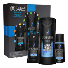 AXE Phoenix gift set deodorant spray for daily freshness