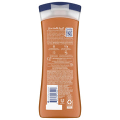 AXE Vaseline Cocoa Radiant 2-Pack hands applying lotion for hydration