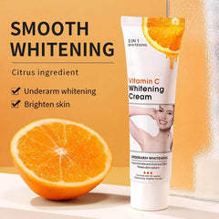 Axnoocy VVhitening cream for bikini area with gentle hydration