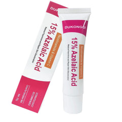 Azelaic acid cream packaging 20g for premium daily acne care.