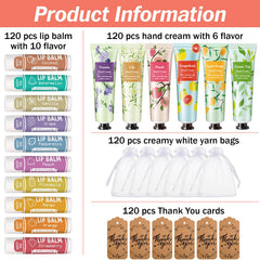 AZEN hand cream flavor varieties for moisturizing guest gifts