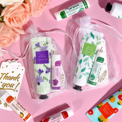 AZEN lip balm collection features 12 flavors for on-the-go care.