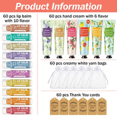 AZEN organza bags and thank-you labels showcase premium presentation for celebrations