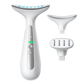 AZMAVO facial massager arc-head close-up for precise contour lifting