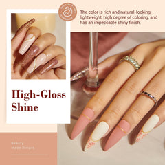 AzureBeauty glitter and shimmer powders add festive sparkle for celebrations.