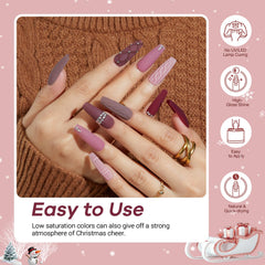 AZUREBEAUTY dip powder liquid activator enables quick set without lamps.