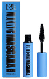 Babe Original lash mascara cone-wand closeup for precise inner-lash lift