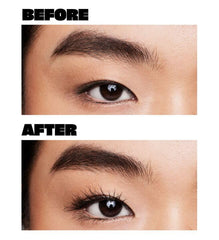 Babe Original lash mascara applying to inner-lashes and outer-lashes for lift
