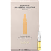 BABOR multi vitamin ampoule bottle for radiant skin with vitality boost
