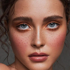 Baby Go Freckle Pen closer-look shows micro-dots for a realistic sun-kissed texture.
