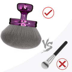 BABYSHEEP vegan cruelty-free bristles for sensitive skin