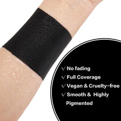 BADCOLOR easy-apply-remove sticks simplify blending and cleanup after events.