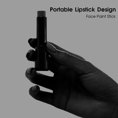 BADCOLOR vegan-pigmented paint sticks deliver rich color on all skin tones.