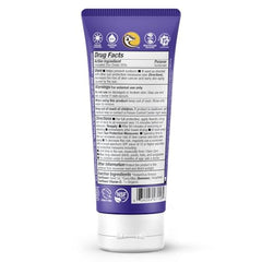 Badger unscented zinc oxide sunscreen cream for easy, invisible coverage