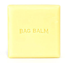 Bag Balm Mega Moisturizing Soap Rosemary Mint bar shows refreshing cleansing and soothing scent