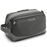 BAGSMART Toiletry Bag with water-resistant material keeps belongings clean on travel