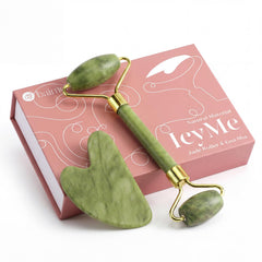 BAIMEI front view of boxed IcyMe set showing gift-ready presentation