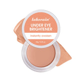 BAISEN DIARY under-eye brightener warm nude tube applying for instant brightening