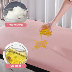 BALAPET perfect-fit waxing pad for beauty beds ensures snug compatibility.