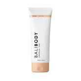 Bali Body Gradual Tan bottle pour for easy, daily hydration and gradual color.