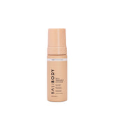 Bali Body Self Tanner Mousse Dark bottle shows compact packaging for easy at-home tanning.