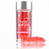 Bali Secret Hussell serum bottle for no-rinse styling