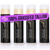 BALM OF GILEAD Manuka Defense Balm front view delivers instant lip hydration