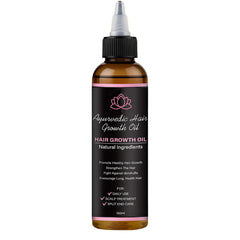 BALPPRD Lifewitqueenp oil bottle close-up for nourishing scalp care.