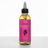 BALPPRD Minnah Batana Oil bottle highlights scalp nourishment for healthier-looking hair.