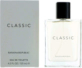 Banana Republic Classic for Women EDT bottle front view for everyday elegance