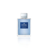 Banderas Antonio King of Seduction bottle-front emphasizes bold masculine fragrance for everyday wear