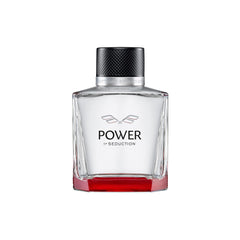 Banderas Power of Seduction EDT gift box, ideal for a stylish fragrance gift.
