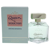 Antonio Banderas Queen Of Seduction bottle-front ideal for evening wear