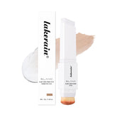 Bangfeng color-changing foundation stick swatch adapting to skin tone for a natural base.