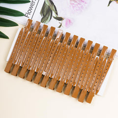 Bantoye hair coloring clip metal for sectioning during coloring.