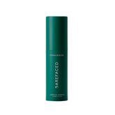 Barefaced Overachiever bottle with pump for easy daily application and mess-free use.