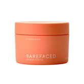 Barefaced Toning Pads packaging for at-home exfoliation and brightening