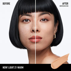 Bareminerals Barepro SPF 20 zinc oxide protection against UVA/UVB exposure