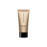 bareMinerals Complexion Rescue bottle packaging: travel-size convenience for on-the-go hydration.