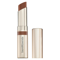 bareMinerals Dewy Lip Gloss-Balm Friendship packaging showing portable hydration and soft color