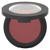 bareMinerals Gen Nude blush merlot pressed - silky, blendable color for natural daily flush.